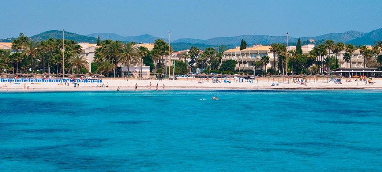 Club Sa Coma Διαμέρισμα Sa Coma  Εξωτερικό φωτογραφία